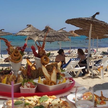 Mehari Hammamet Hotel Exterior foto