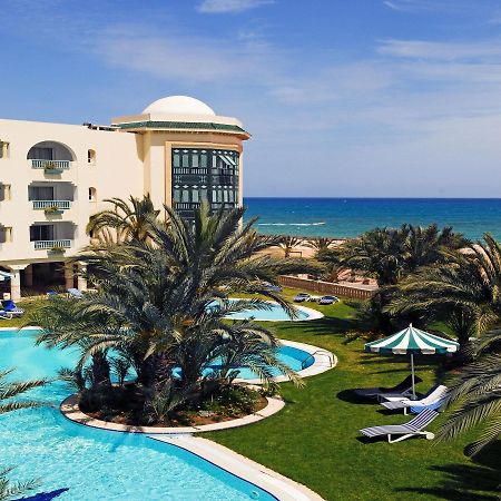 Mehari Hammamet Hotel Exterior foto