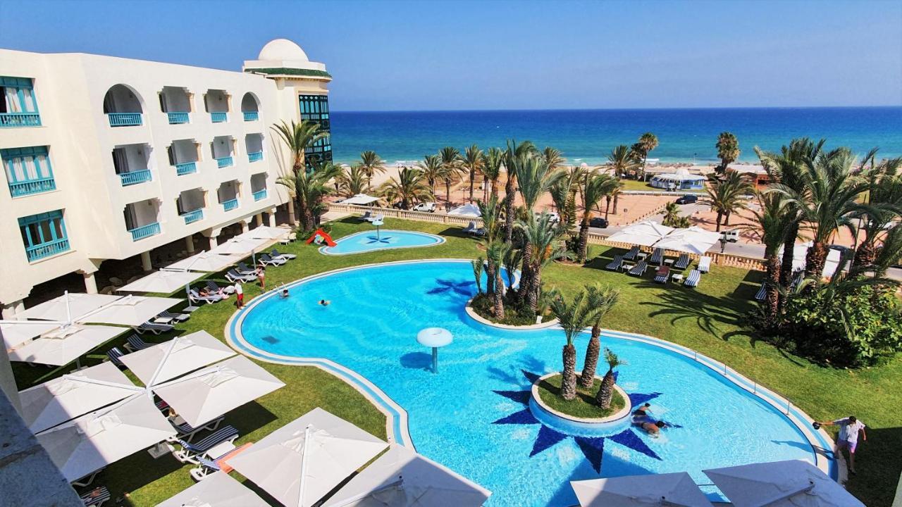 Mehari Hammamet Hotel Exterior foto