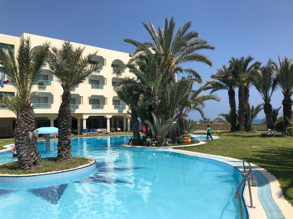 Mehari Hammamet Hotel Exterior foto