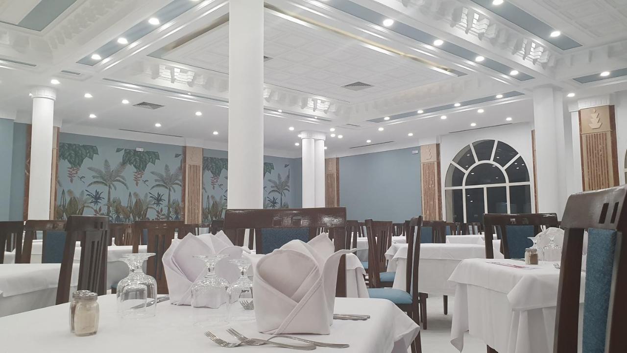 Mehari Hammamet Hotel Exterior foto