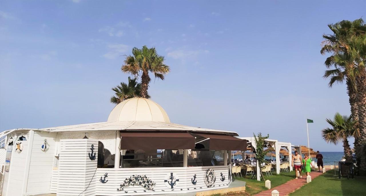 Mehari Hammamet Hotel Exterior foto