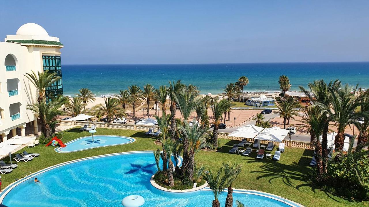 Mehari Hammamet Hotel Exterior foto