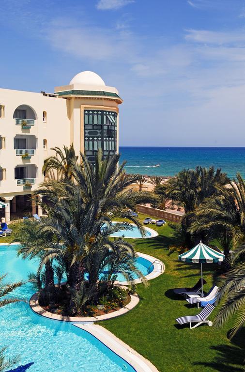 Mehari Hammamet Hotel Exterior foto
