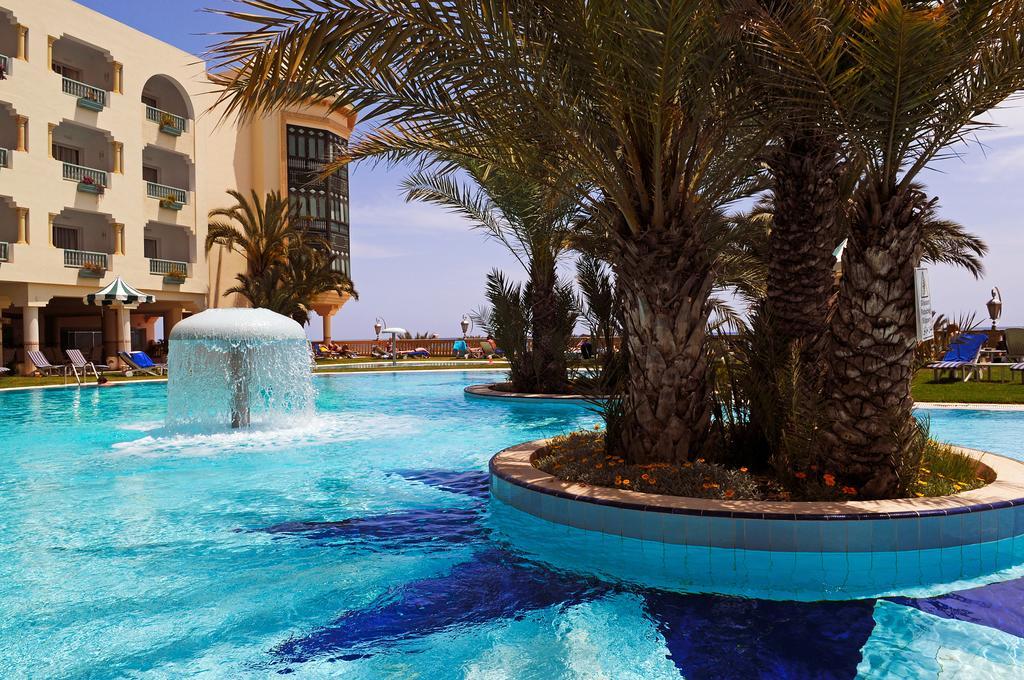 Mehari Hammamet Hotel Exterior foto