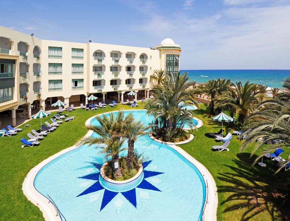 Mehari Hammamet Hotel Exterior foto