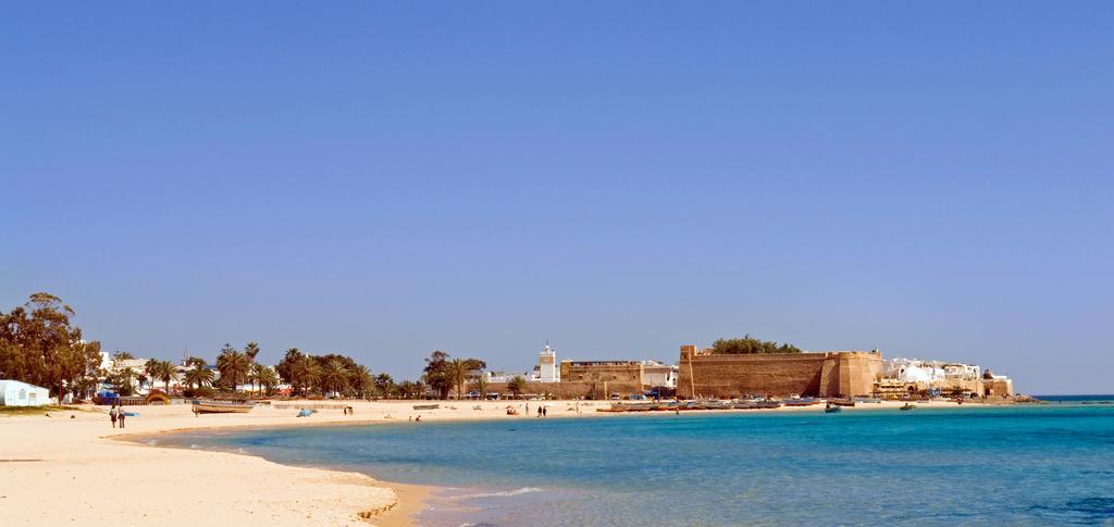 Mehari Hammamet Hotel Exterior foto