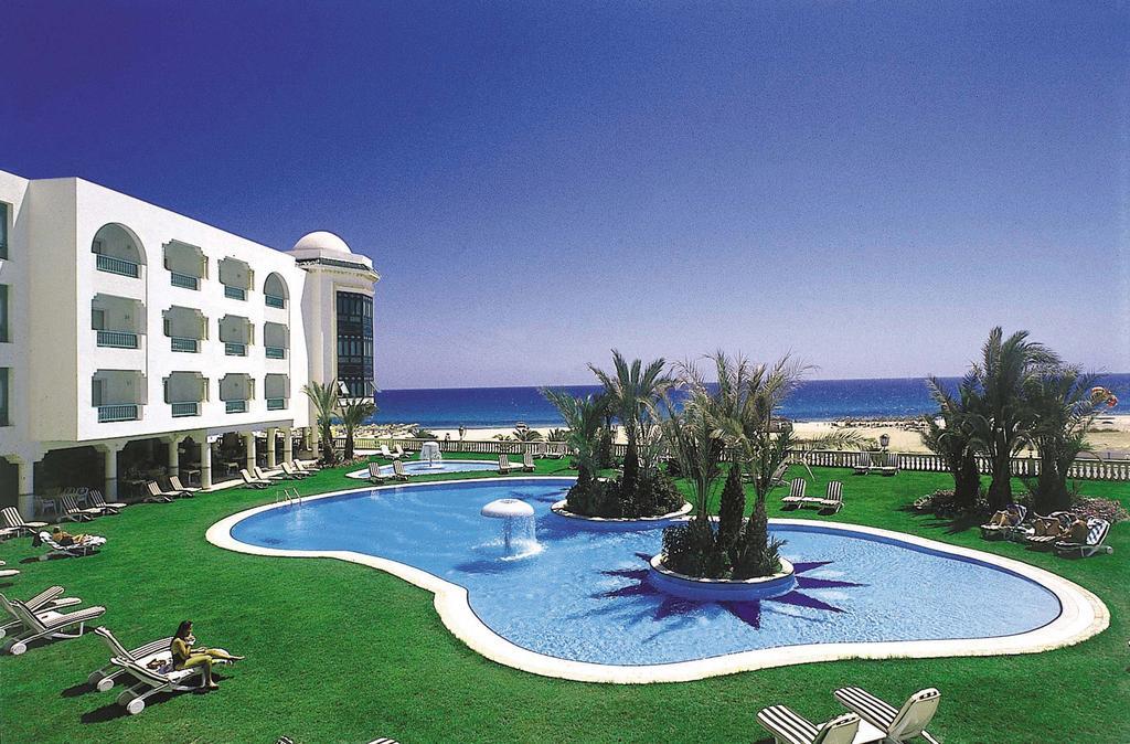 Mehari Hammamet Hotel Facilități foto
