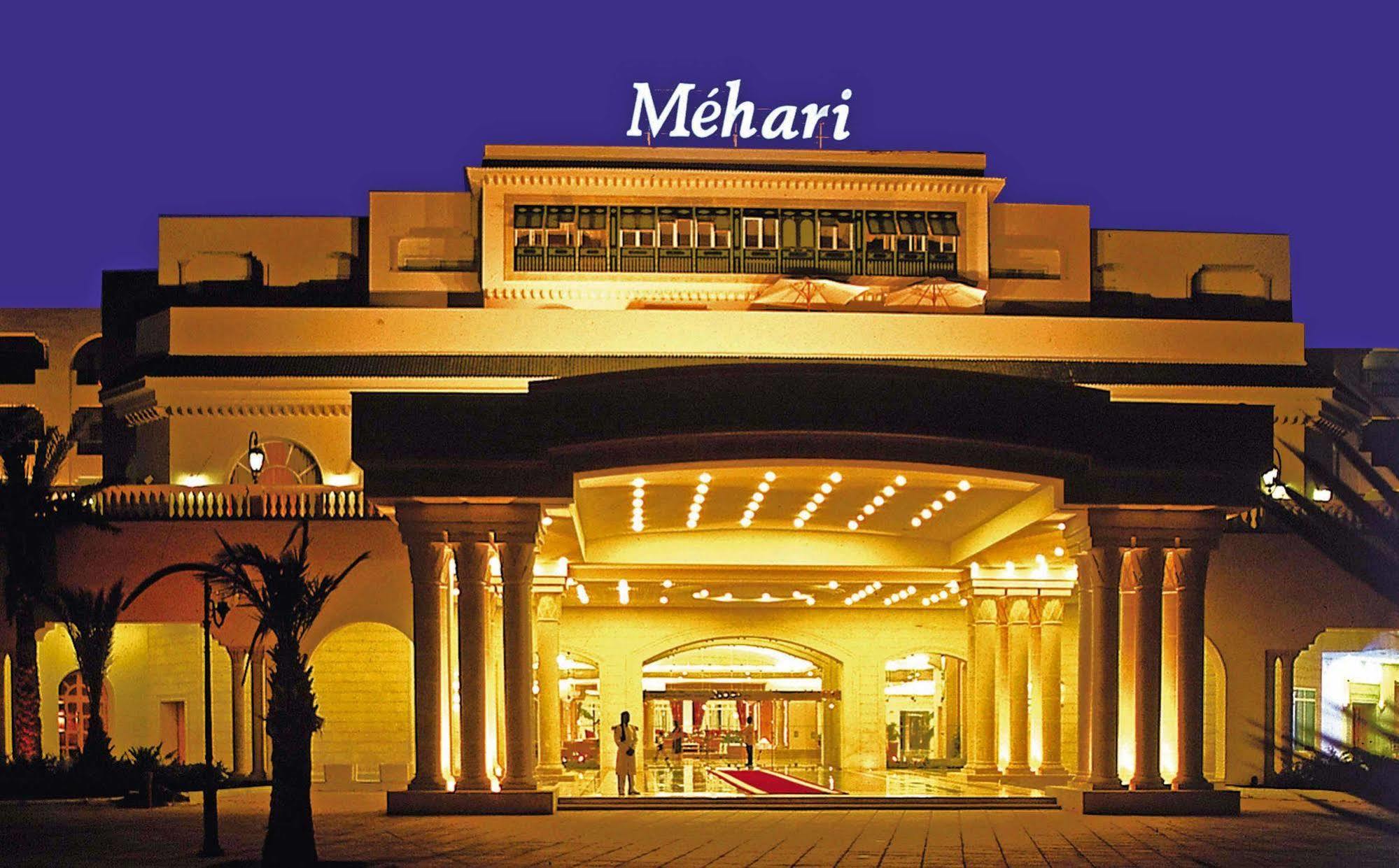 Mehari Hammamet Hotel Exterior foto
