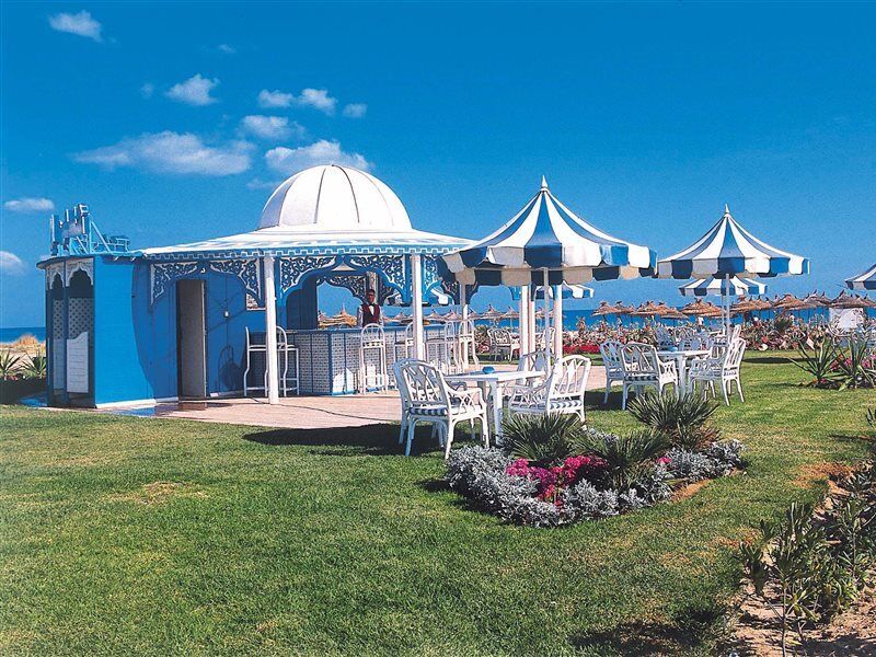 Mehari Hammamet Hotel Exterior foto